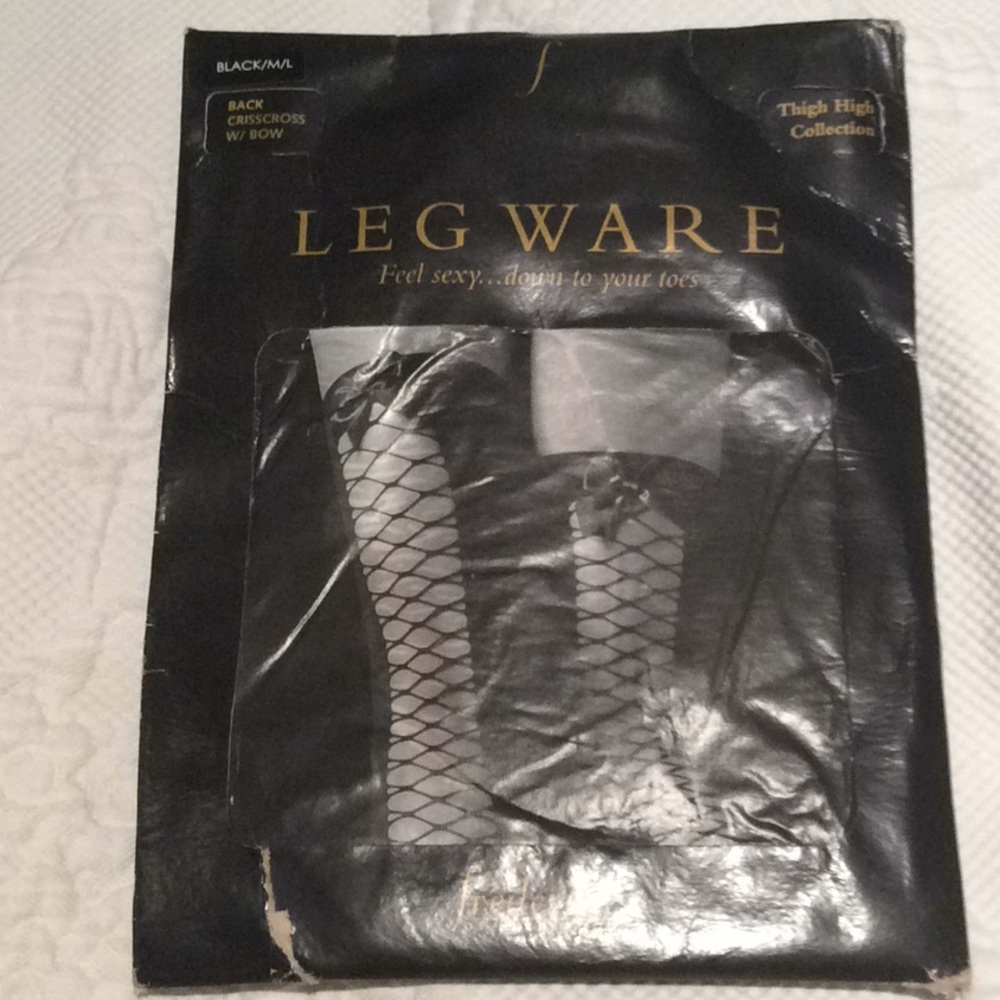 NWT thigh high